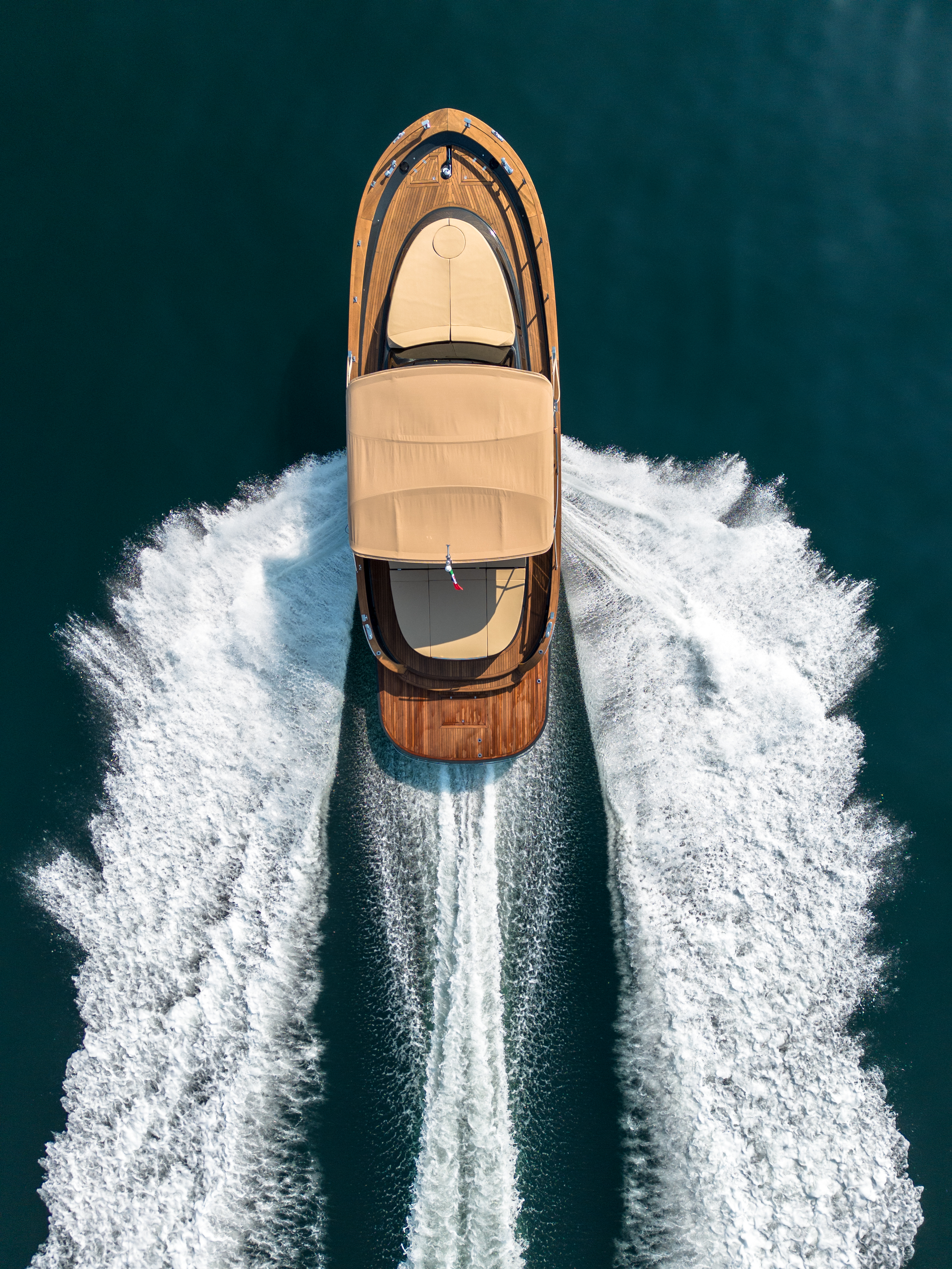 Gozzo Sorrentino - 2025 - Capasecca Yacht - Sorrento