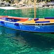 Traditional Gozzo Boat