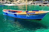 Traditional Gozzo Boat
