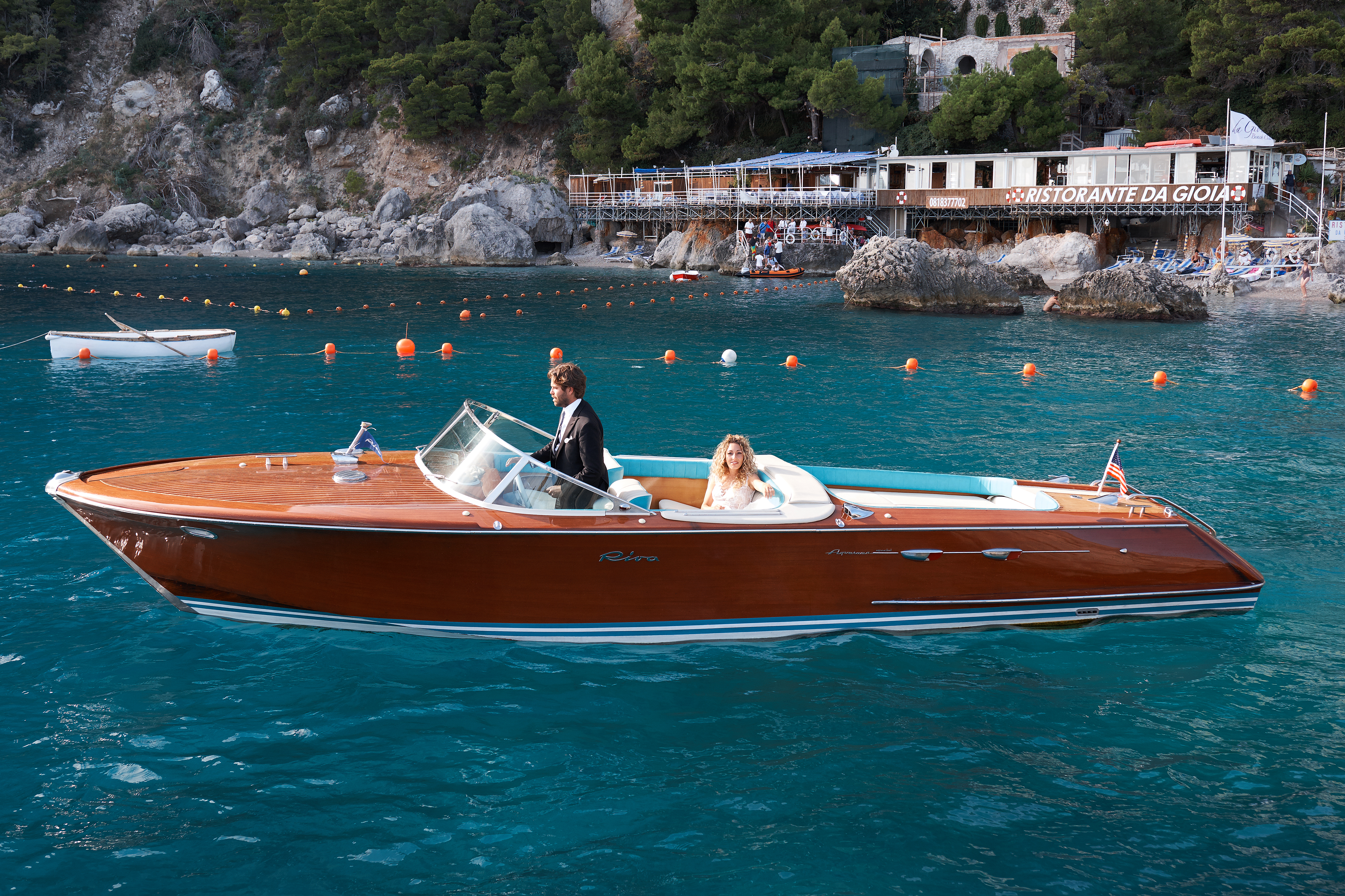 Riva Aquarama Special 2024 Ciro Capri Boats