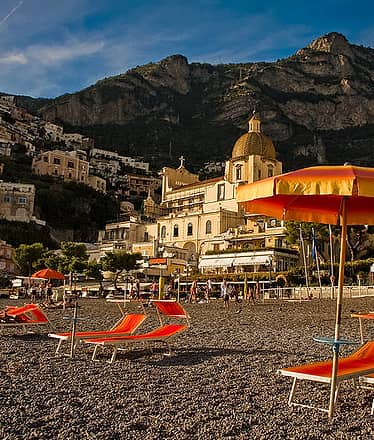 Da Capri a Positano e Amalfi in aliscafo