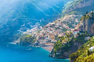 Da Capri a Positano e Amalfi in aliscafo