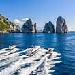 Giornata a Capri in barca privata