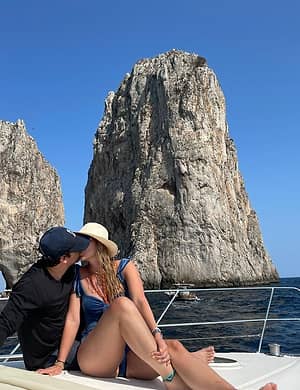 Capri Day Cruise   