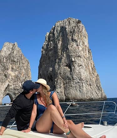 Giornata a Capri in barca privata