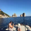 Capri Boat Tour with Lunch in Nerano