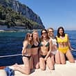 Tour in barca a Capri con pranzo a Nerano