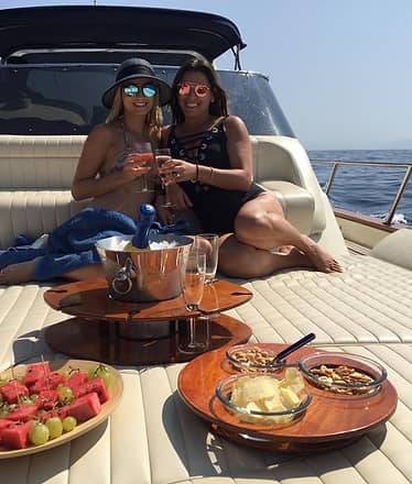 Tour in barca a Capri con pranzo a Nerano