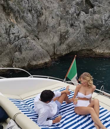 Capri and Positano: Private Full-Day Boat Tour