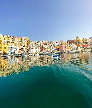 Ischia and Procida Private Day Cruise