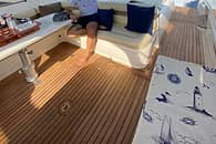 Princess 55 - Mery Rose: Private Luxury Yacht