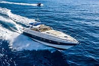 Princess 55 - Mery Rose: Private Luxury Yacht