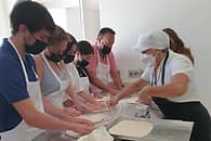 Cooking class privata a Villa Magia