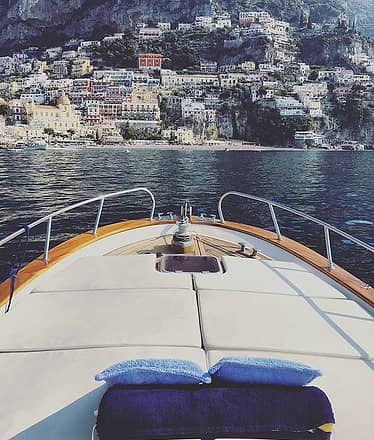 Amalfi o Positano con Aprea 40: tour privato + transfer