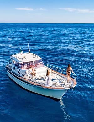 Amalfi Coast Private Tour + Water Taxi (Aprea 40)