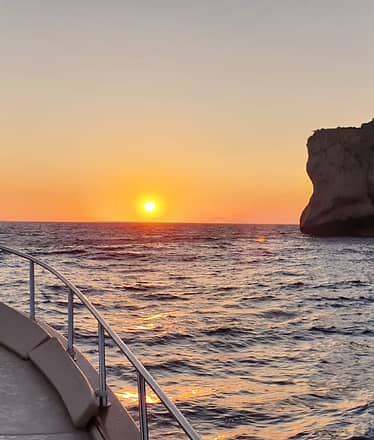 Capri Sunset Experience