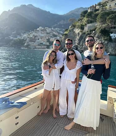 Tour privato in barca da Vietri e Salerno: Capri o Costiera!