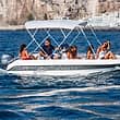 Boat Rental: Romar Mirage (No Boating License Required)