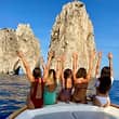 Giro privato in barca dell'isola di Capri
