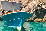 Capri, giro in barca con skipper privato