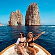 Private Boat Tour of Capri and Sorrento