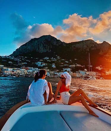 Minicruise from Capri for Dinner on the Amalfi Coast