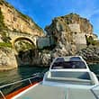 Tour in barca da Capri, con cena in Costiera Amalfitana