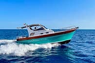 Transfer privato in barca da/per Capri