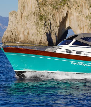 Sparviero 9 Super Gozzo – Sea Breeze Rental
