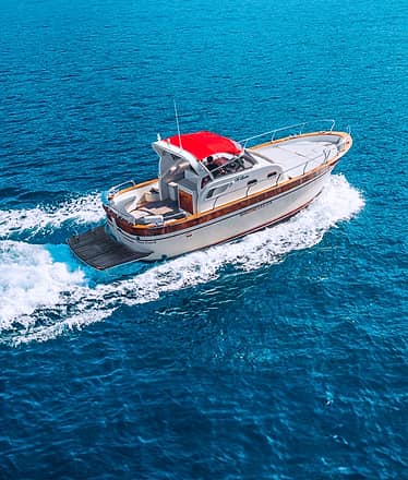 Capri Premium: tour in barca per piccoli gruppi