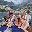 Tour in barca Positano e Amalfi Premium (da Sorrento)