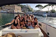 Positano e Amalfi, tour in barca per piccoli gruppi