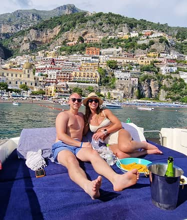 Amalfi e Positano Private Comfort Tour: gita in barca in Costiera