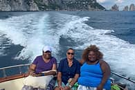 Capri Comfort: Private Full-Day Boat Tour