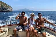 Capri Private Comfort Tour: giornata in barca a Capri