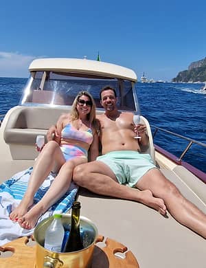 Capri Private Comfort Tour, giornata in barca a Capri