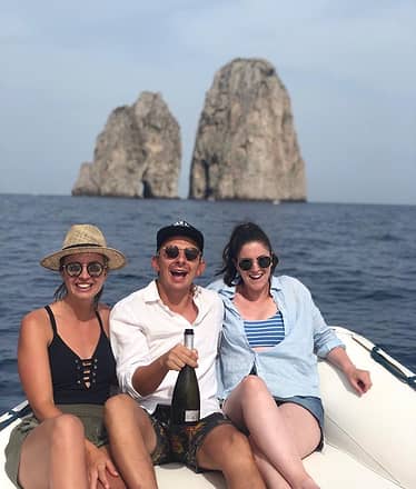 Capri Private Comfort Tour, giornata in barca a Capri