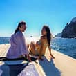 Capri: tour privato full day in motoscafo di lusso