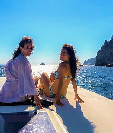Tour privato in yacht a Capri! 