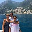 Amalfi e Positano, tour privato in motoscafo di lusso