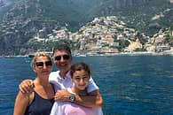 Amalfi Coast Tour by Private Yacht