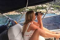Private Capri and Nerano Minicruise via Private Yacht