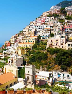 Private Transfer from Naples to Positano