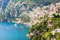 Transfer privato da Napoli alla Costiera Amalfitana