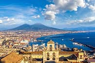 Transfer: Naples to Sorrento, Pompeii, or Herculaneum