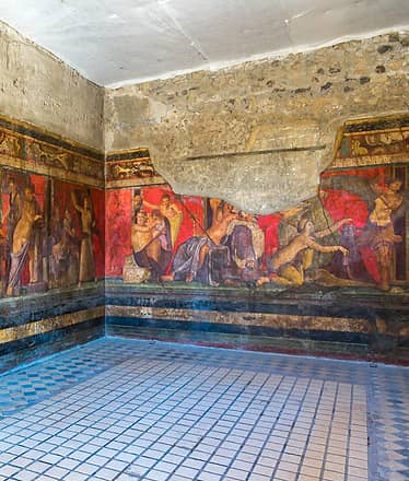 Tour privato di Pompei, Positano e Sorrento