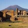 Private Driving Tour of Pompeii, Positano and Sorrento