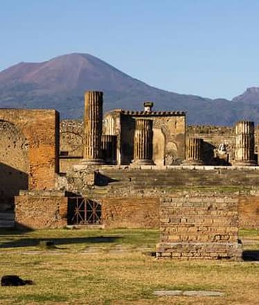 Tour di Pompei, Sorrento e Positano con autista privato
