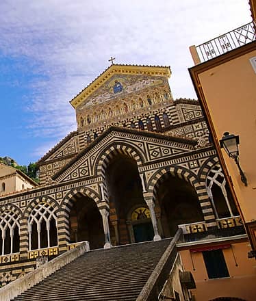 Amalfi and Ravello Driving Tour from Positano
