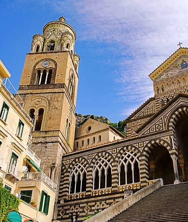 Tour privato di Amalfi e Ravello da Positano